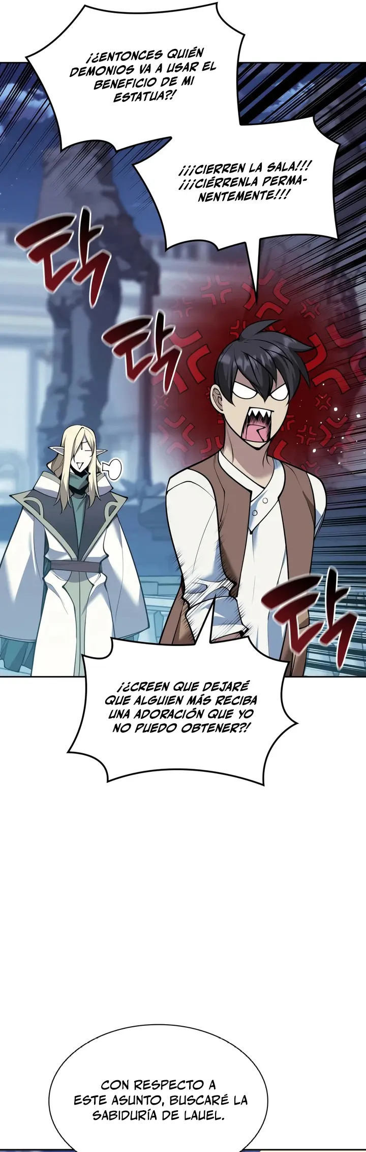 Read Overgeared ES Manga Online