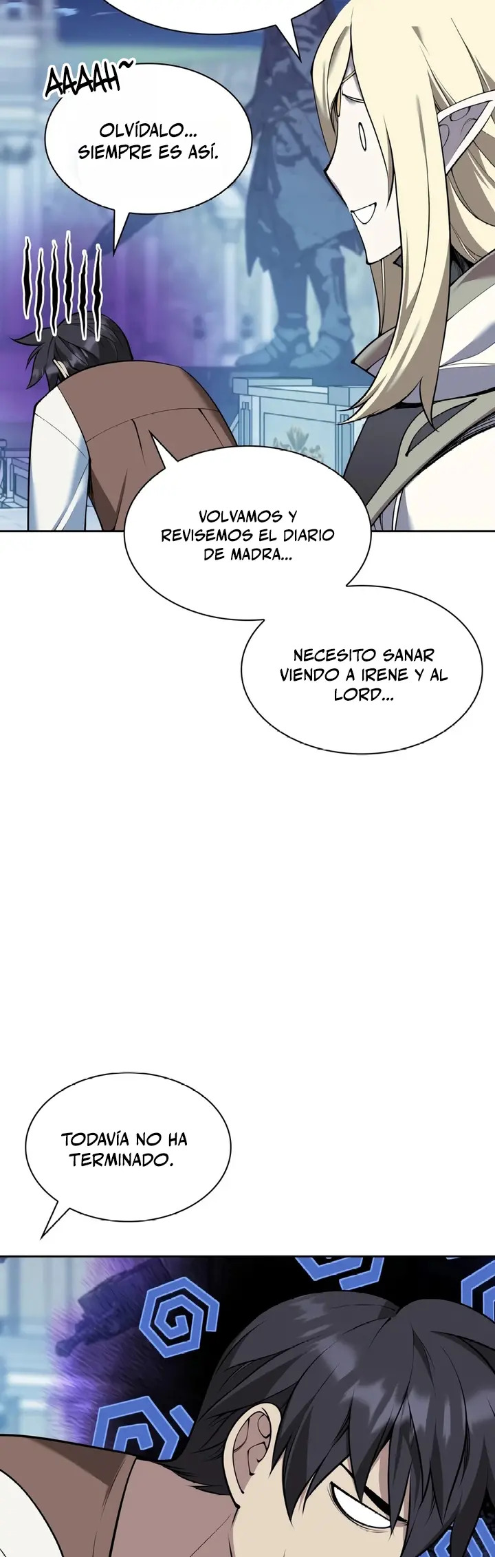 Read Overgeared ES Manga Online