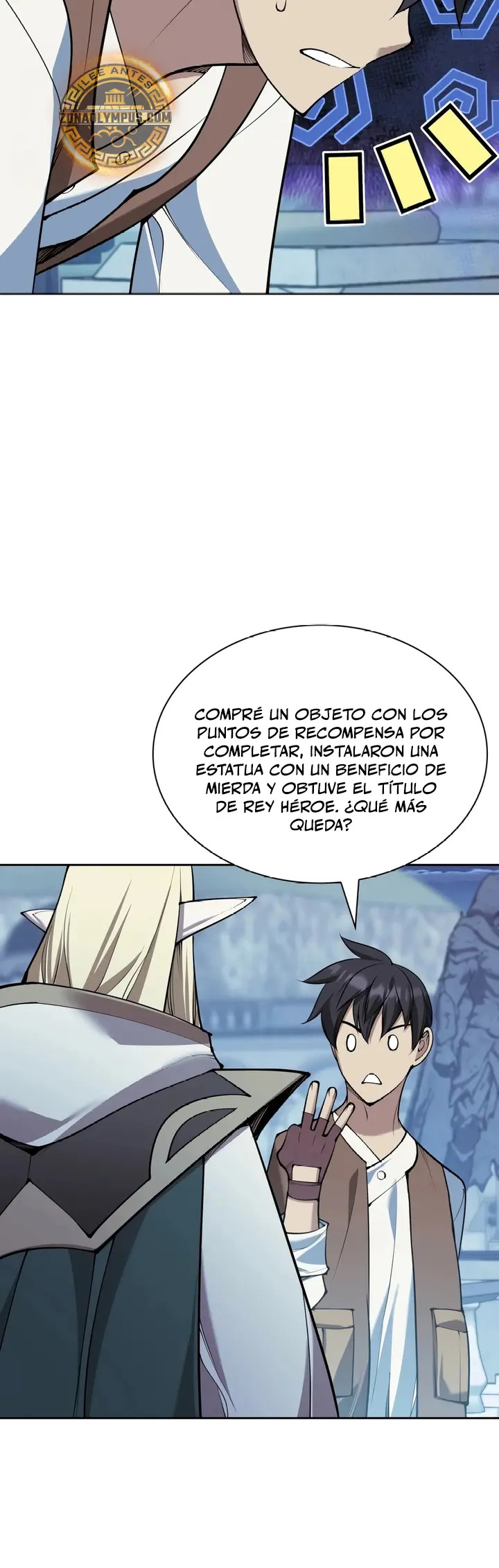 Read Overgeared ES Manga Online