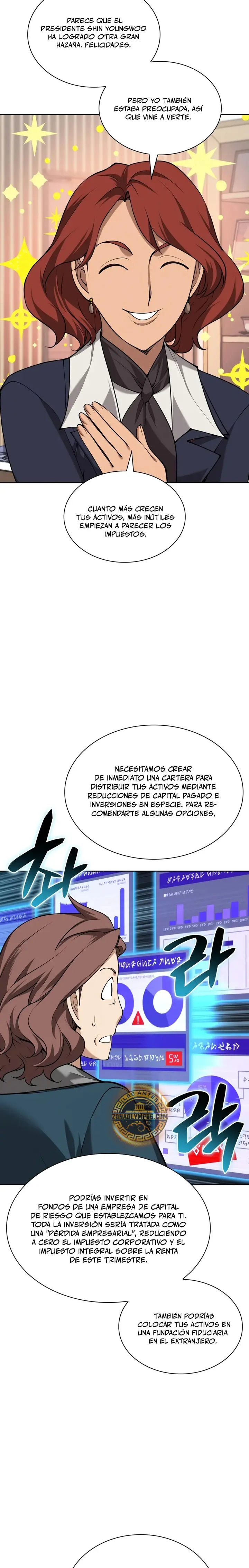 Read Overgeared ES Manga Online