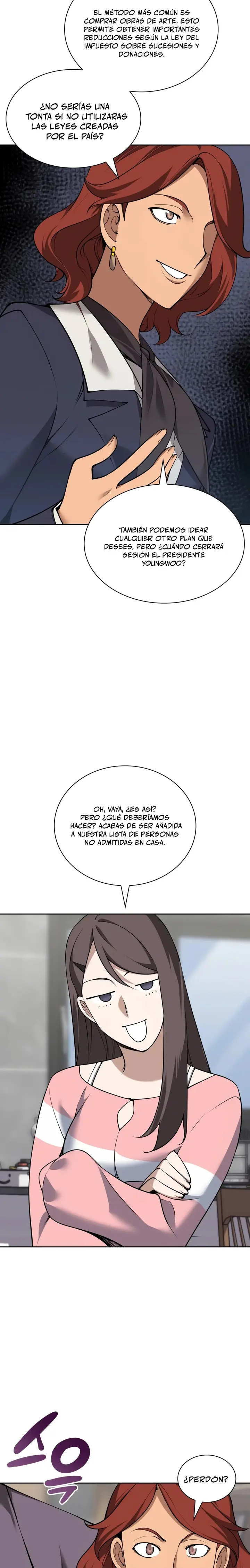 Read Overgeared ES Manga Online