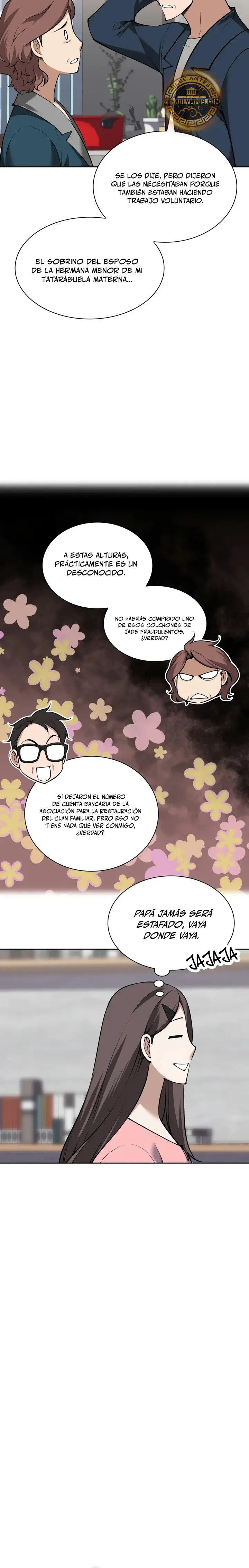 Read Overgeared ES Manga Online