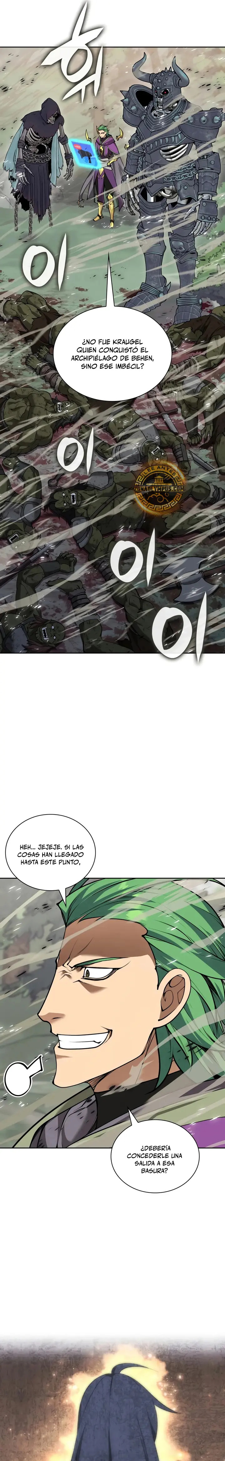 Read Overgeared ES Manga Online