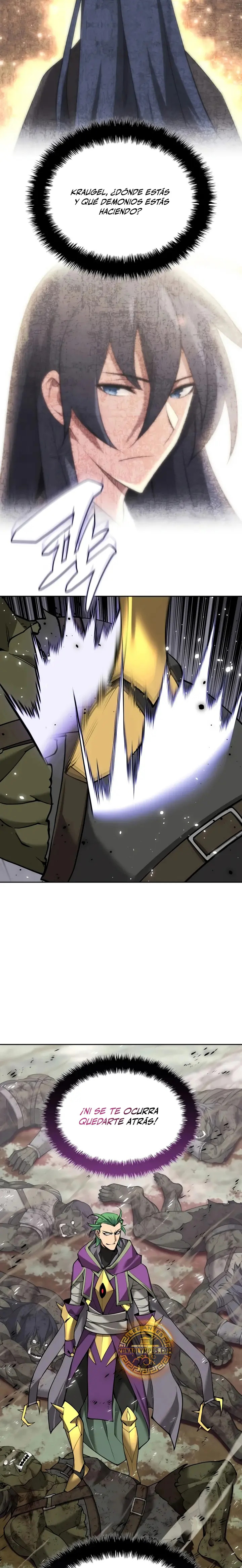 Read Overgeared ES Manga Online