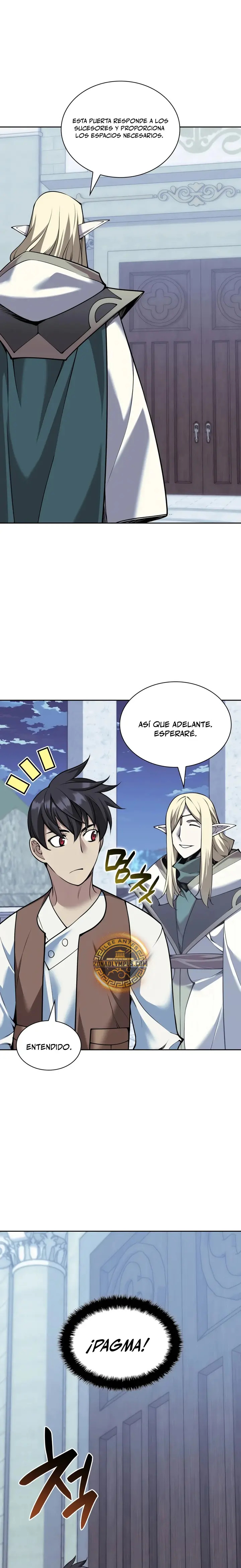 Read Overgeared ES Manga Online