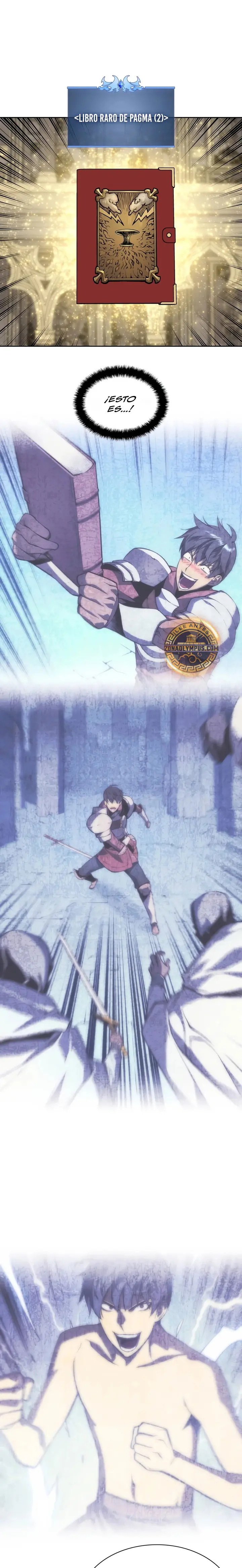 Read Overgeared ES Manga Online
