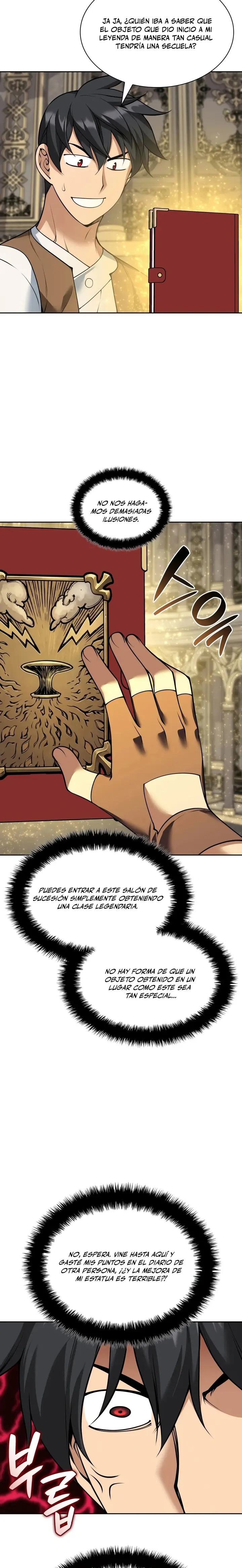 Read Overgeared ES Manga Online