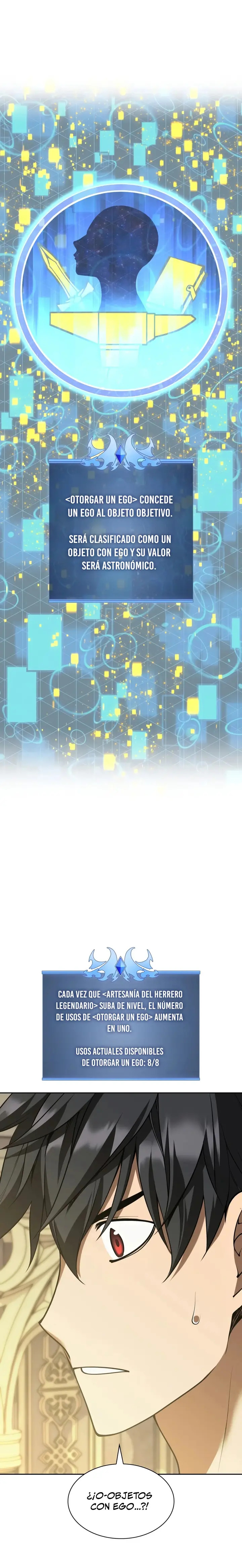 Read Overgeared ES Manga Online