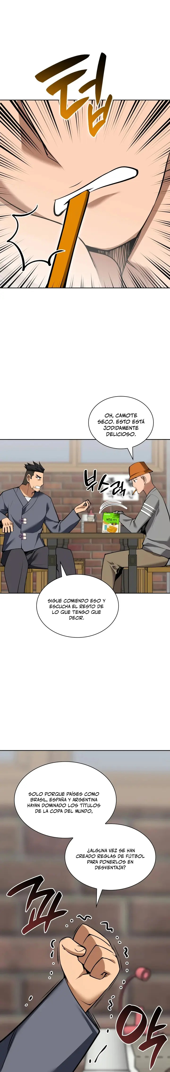 Read Overgeared ES Manga Online