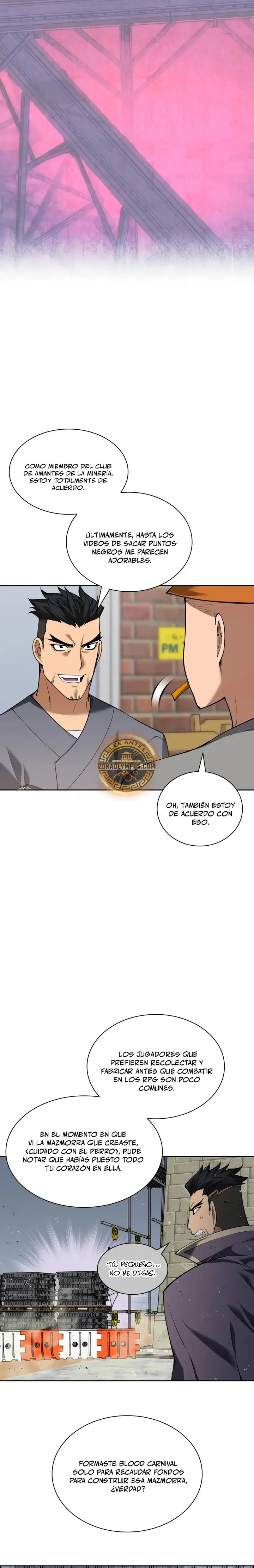 Read Overgeared ES Manga Online