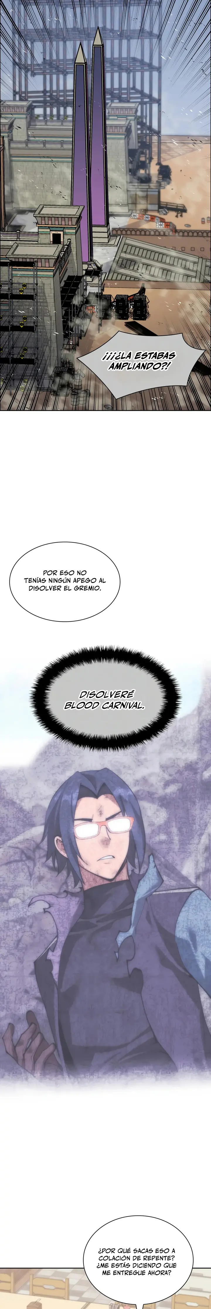 Read Overgeared ES Manga Online