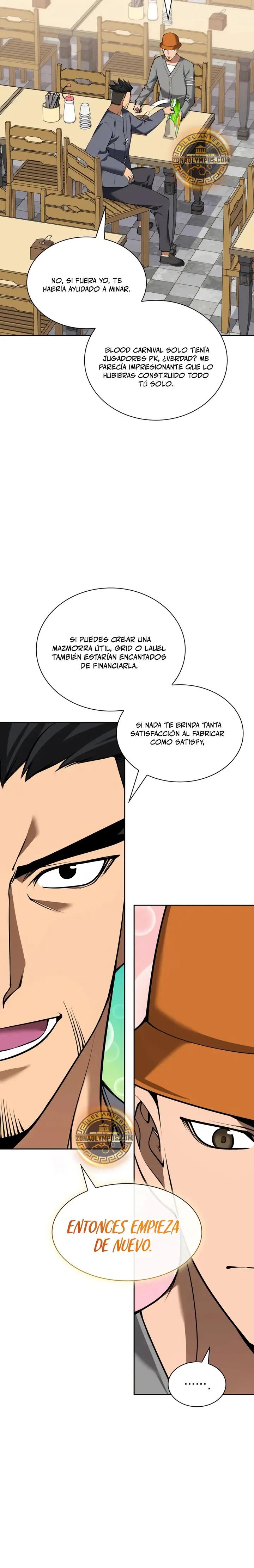 Read Overgeared ES Manga Online