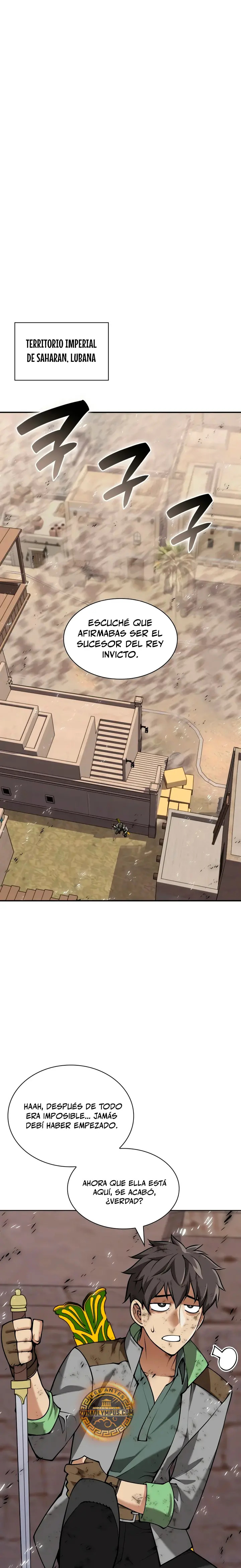 Read Overgeared ES Manga Online