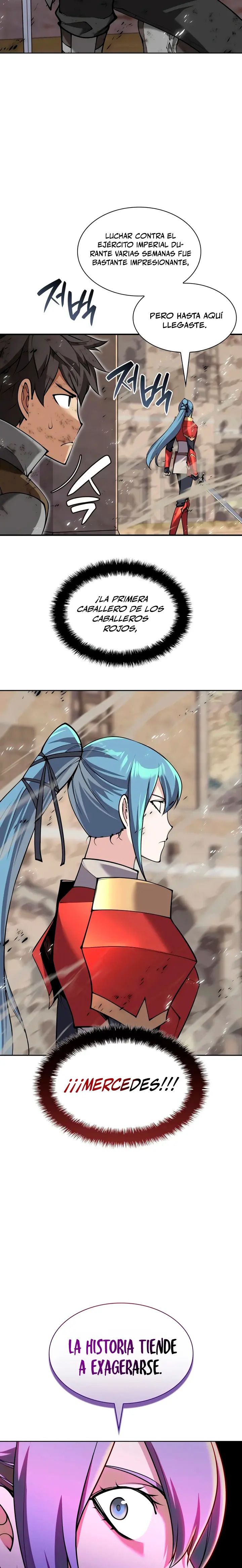 Read Overgeared ES Manga Online