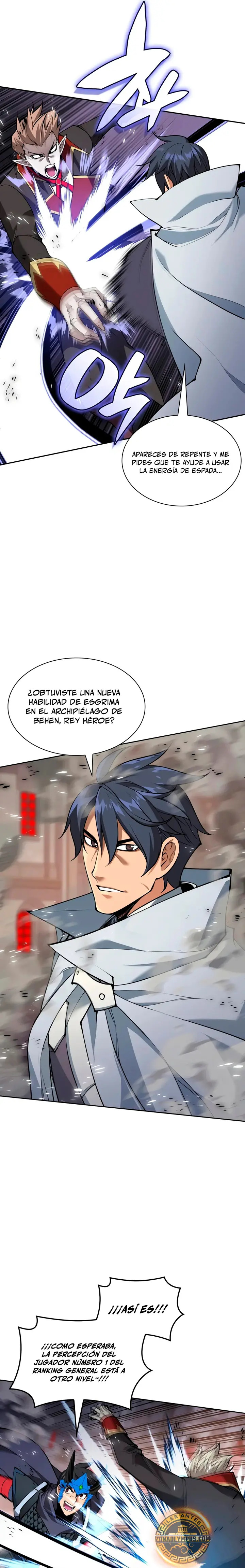 Read Overgeared ES Manga Online