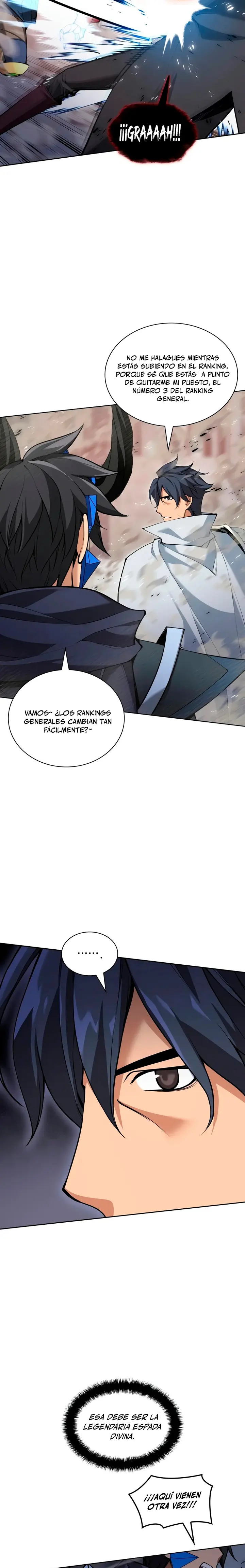 Read Overgeared ES Manga Online