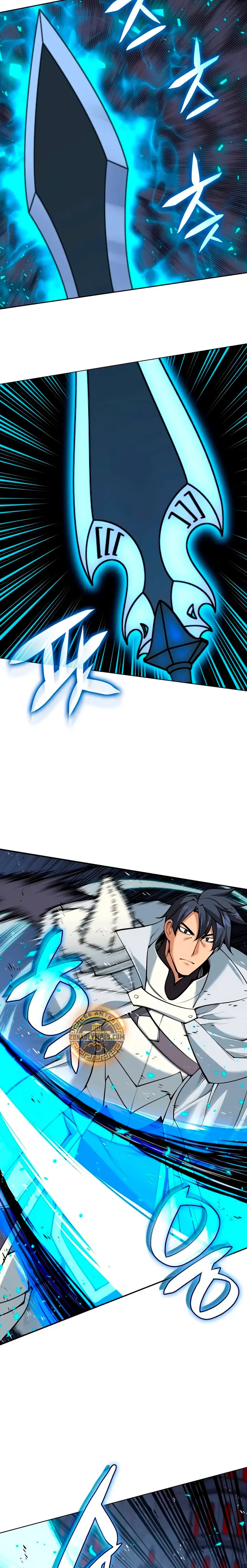 Read Overgeared ES Manga Online