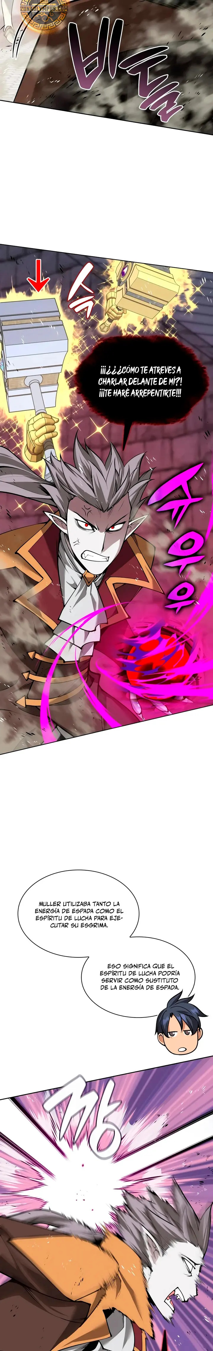Read Overgeared ES Manga Online