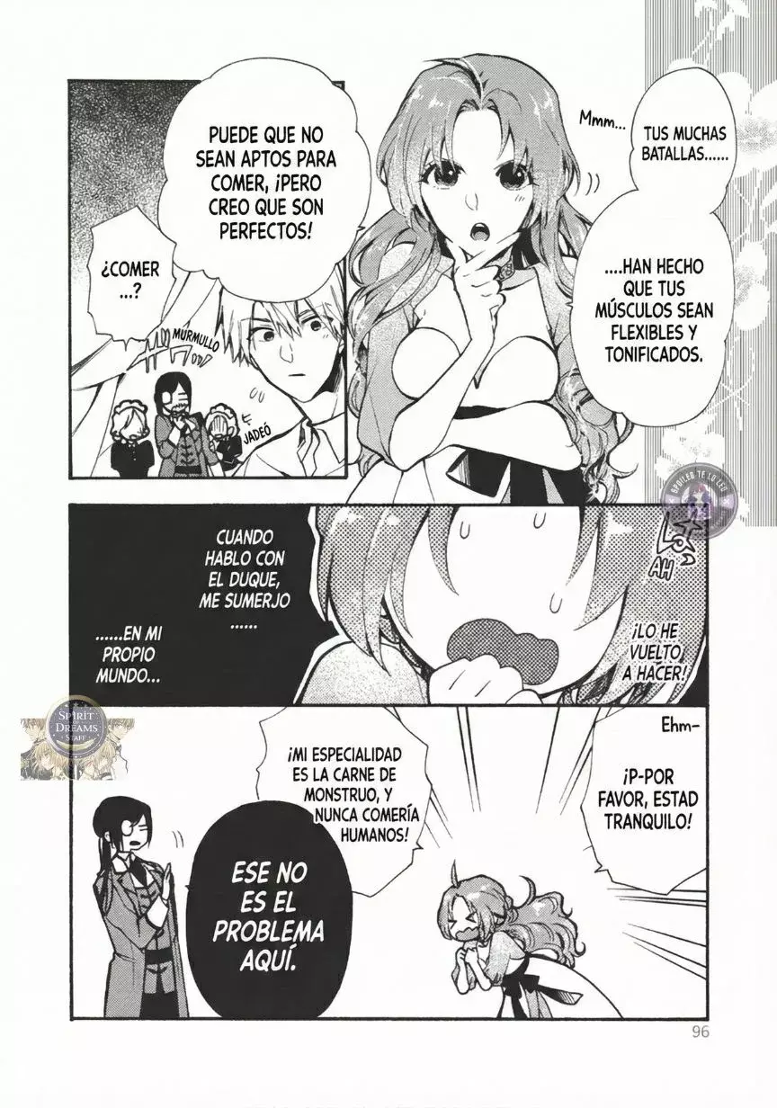 Read Pass the Monster Meat, Milady! (Manga) ES Manga Online