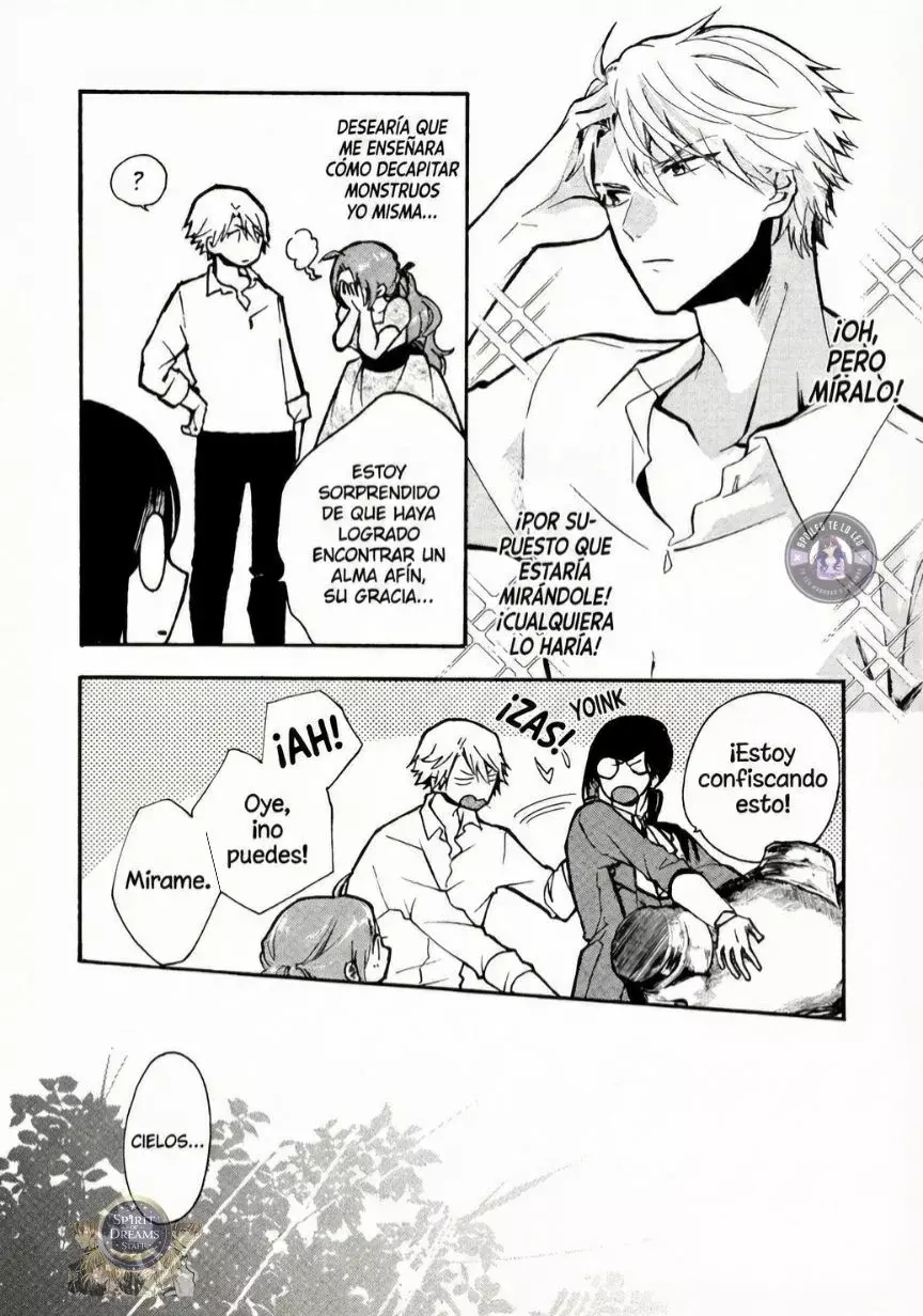 Read Pass the Monster Meat, Milady! (Manga) ES Manga Online