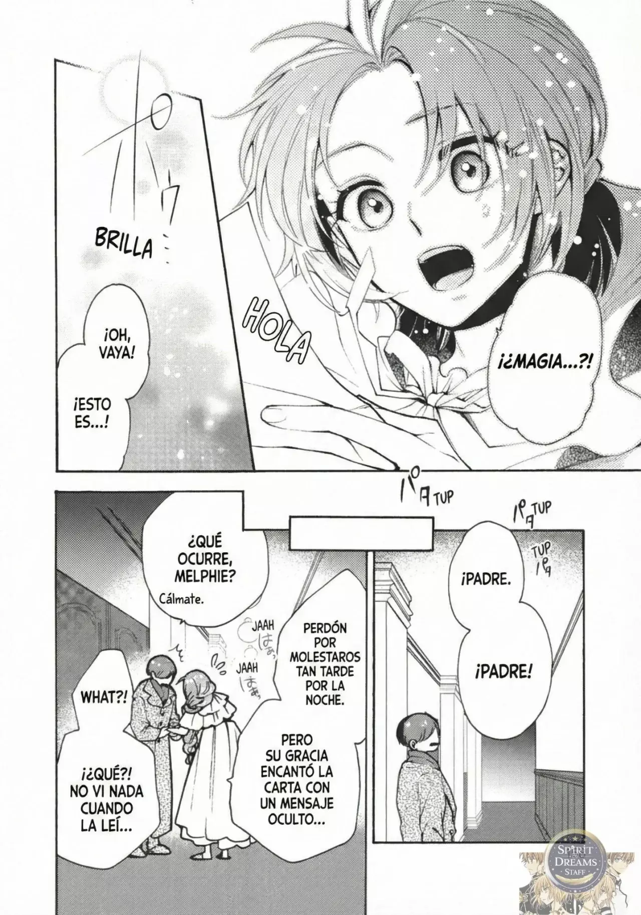 Read Pass the Monster Meat, Milady! (Manga) ES Manga Online
