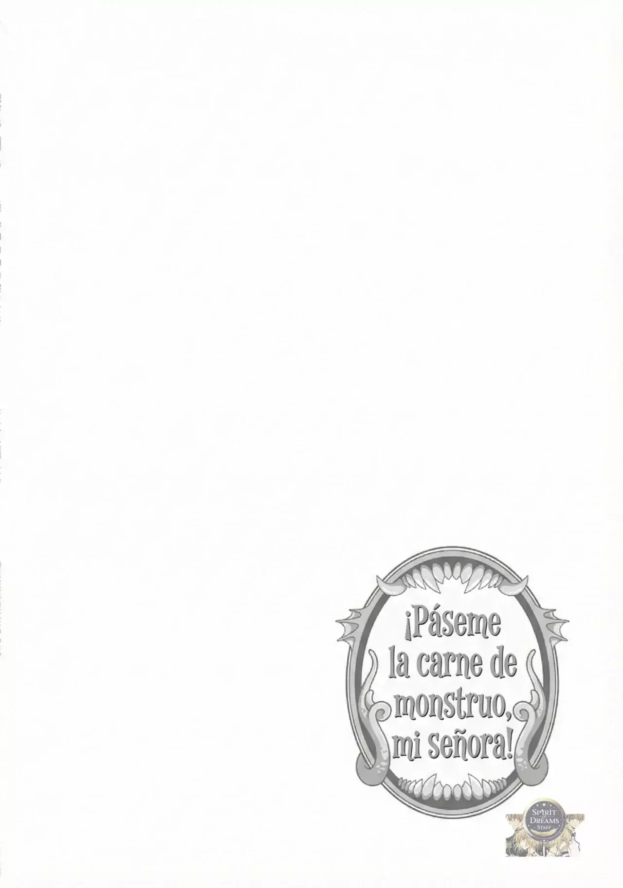 Read Pass the Monster Meat, Milady! (Manga) ES Manga Online