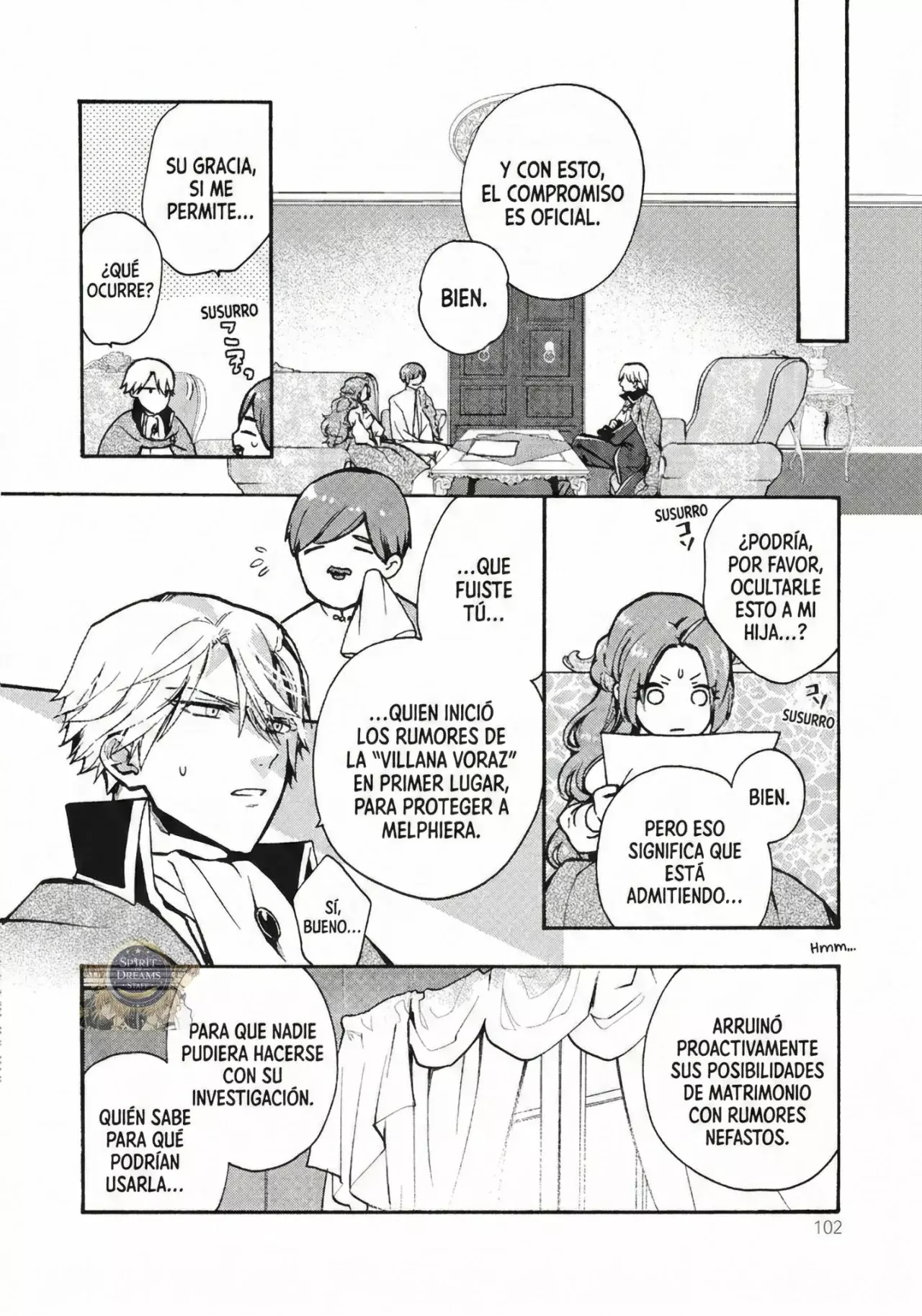 Read Pass the Monster Meat, Milady! (Manga) ES Manga Online