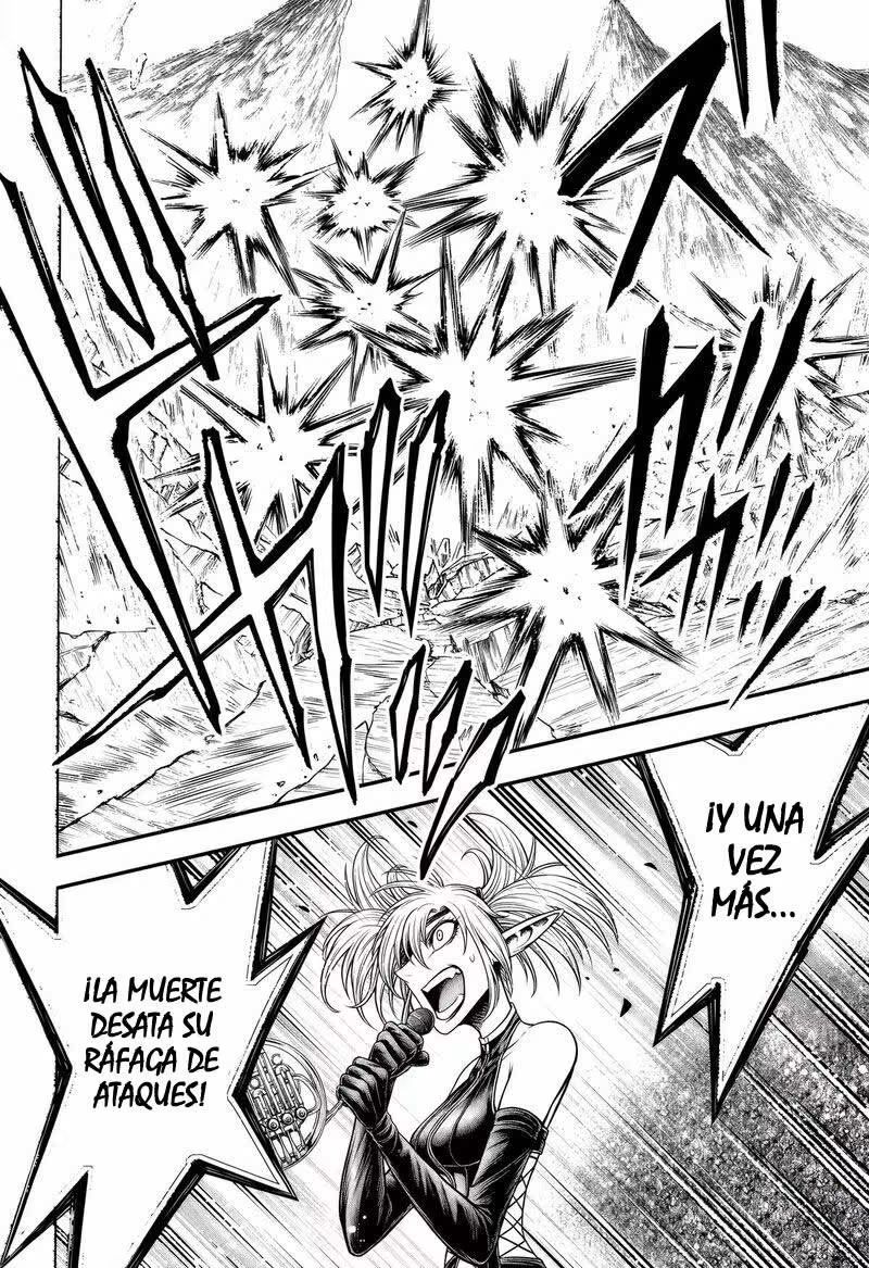 Read Record of Ragnarok God's Apocalypse ES Manga Online