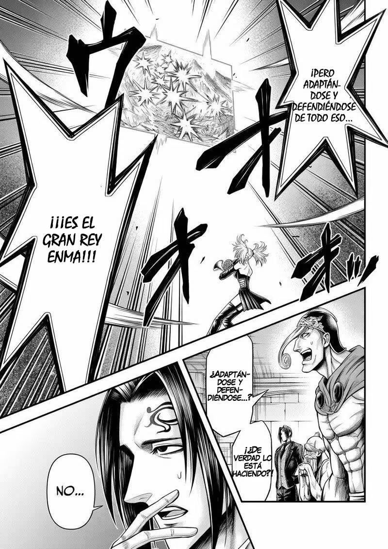 Read Record of Ragnarok God's Apocalypse ES Manga Online