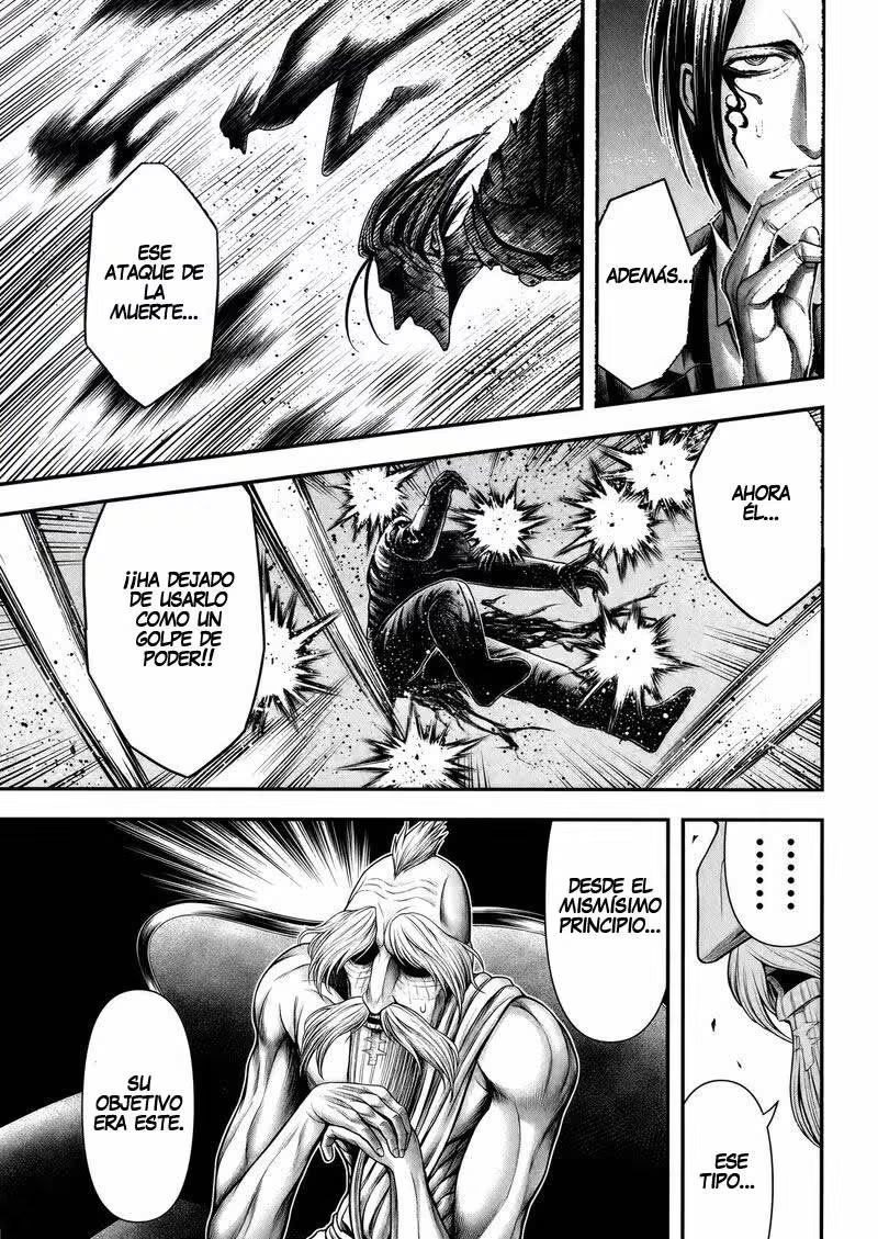 Read Record of Ragnarok God's Apocalypse ES Manga Online
