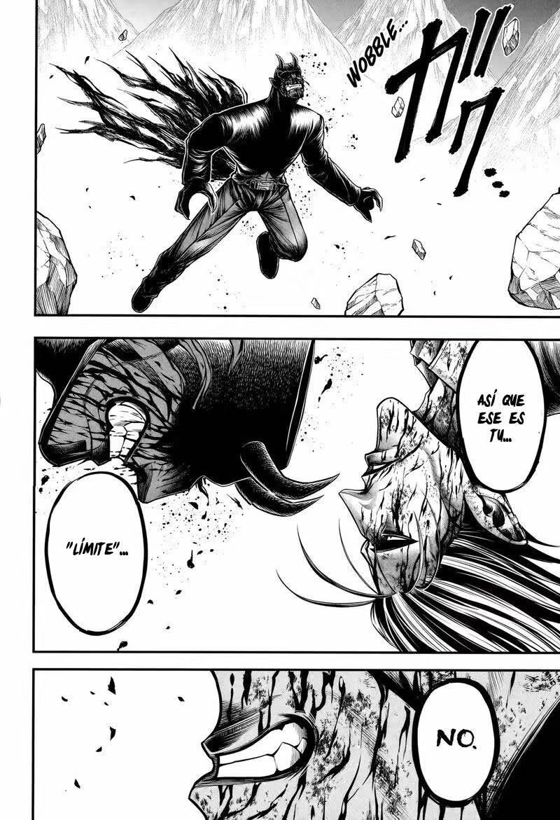 Read Record of Ragnarok God's Apocalypse ES Manga Online