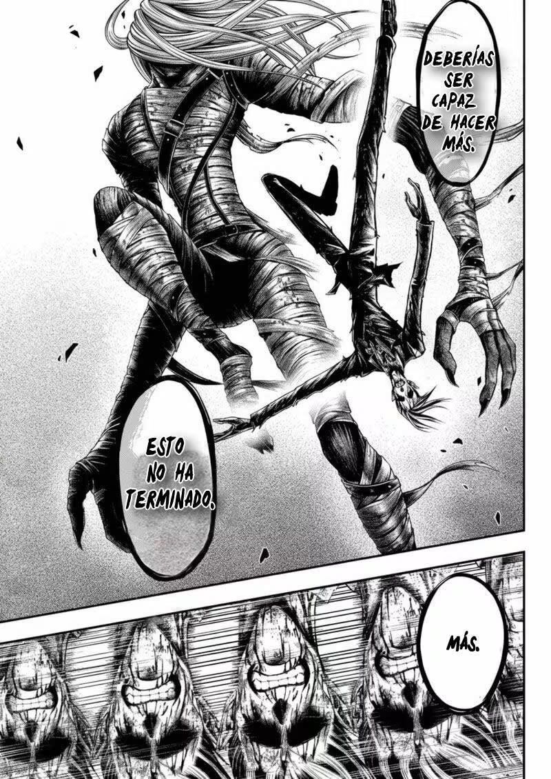Read Record of Ragnarok God's Apocalypse ES Manga Online