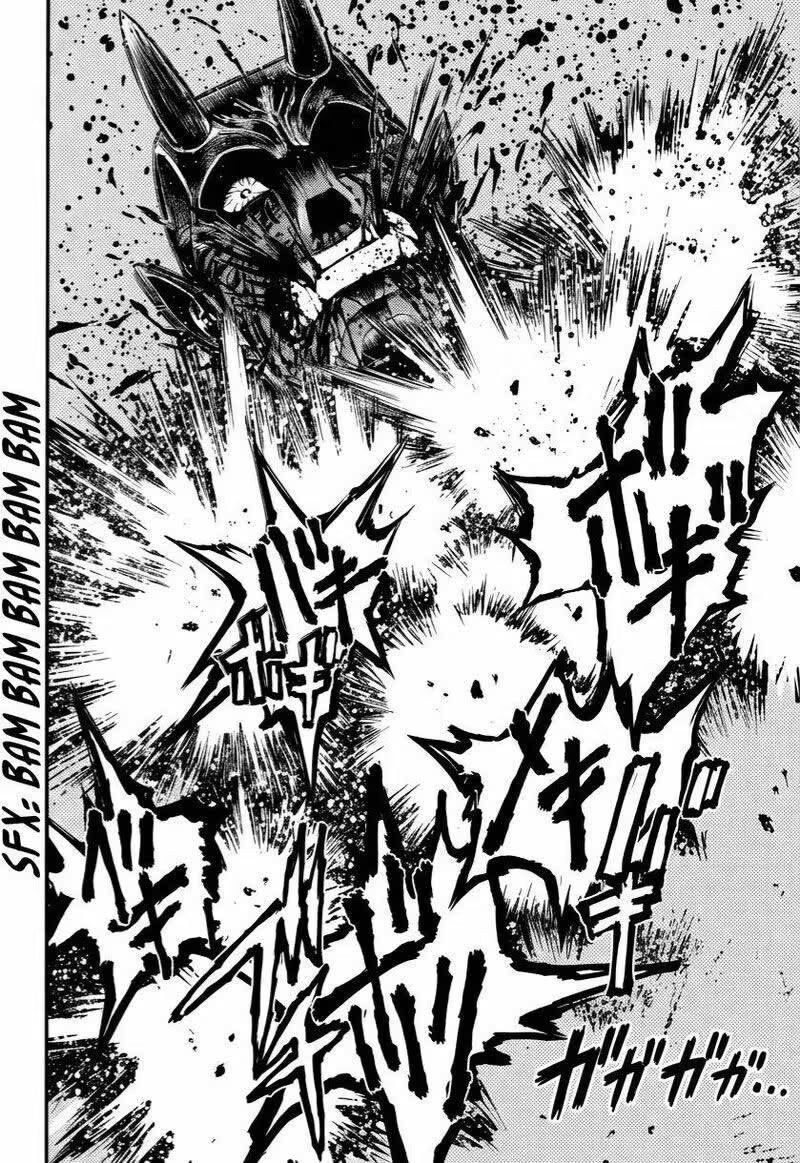 Read Record of Ragnarok God's Apocalypse ES Manga Online