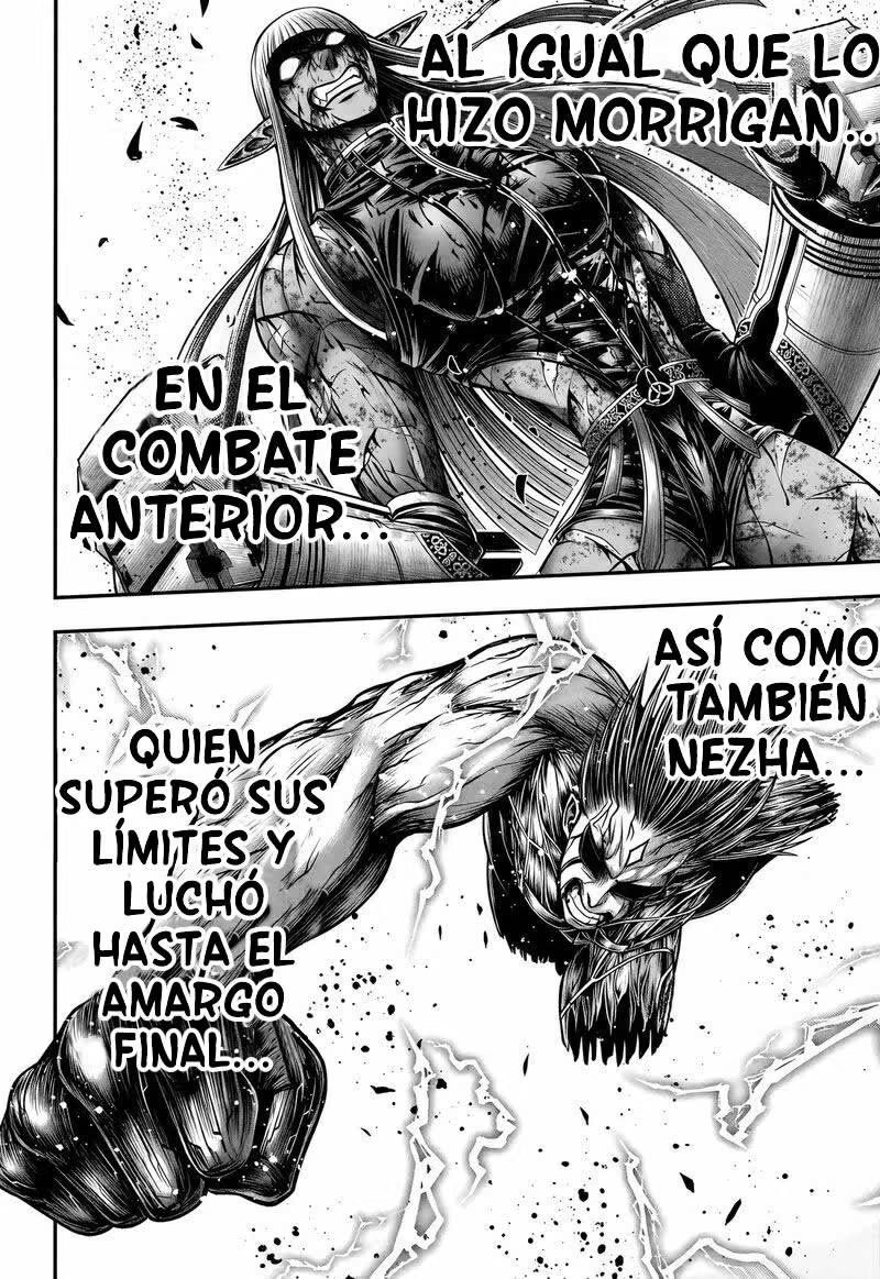 Read Record of Ragnarok God's Apocalypse ES Manga Online