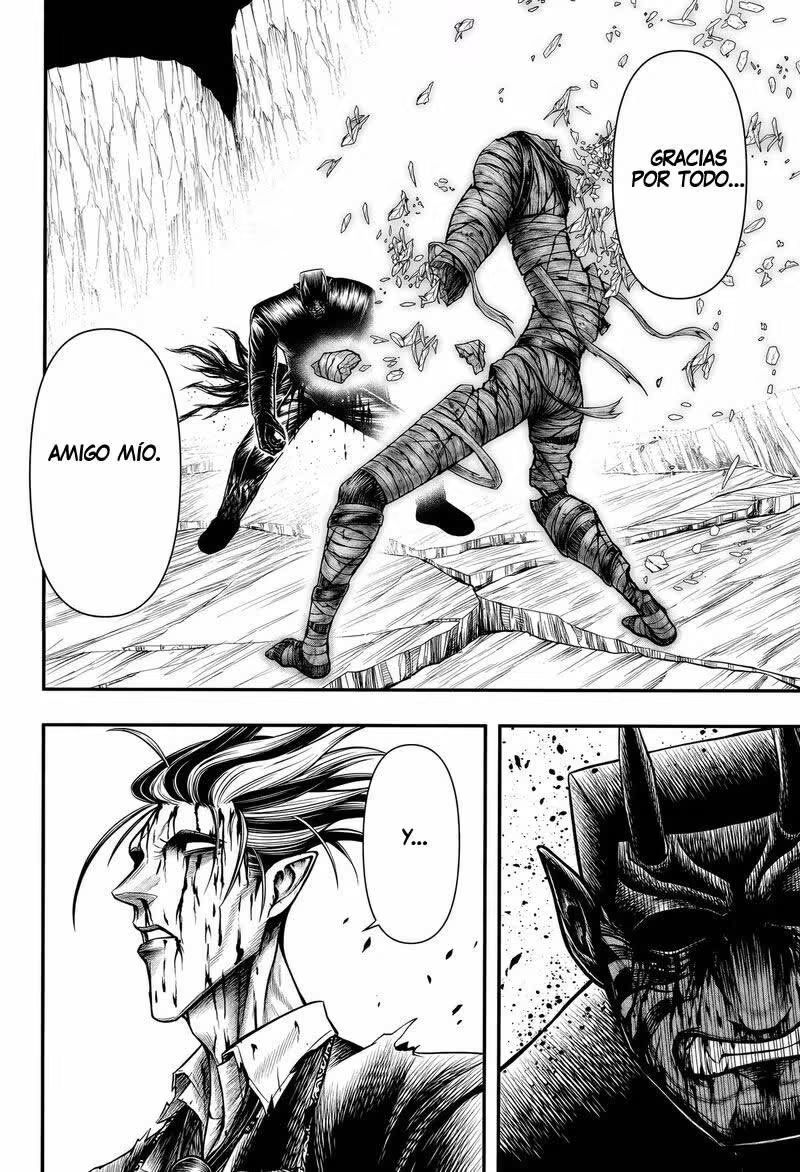 Read Record of Ragnarok God's Apocalypse ES Manga Online