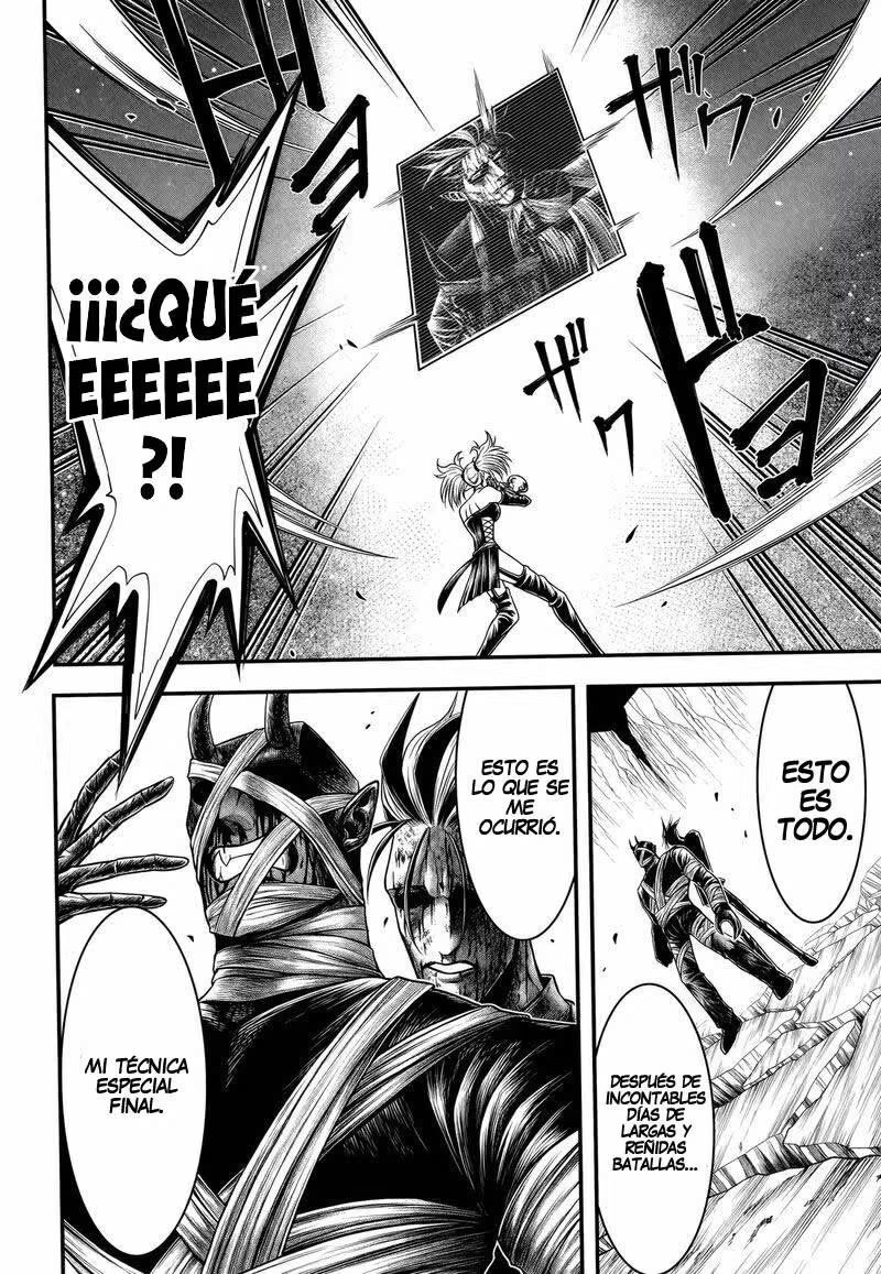 Read Record of Ragnarok God's Apocalypse ES Manga Online