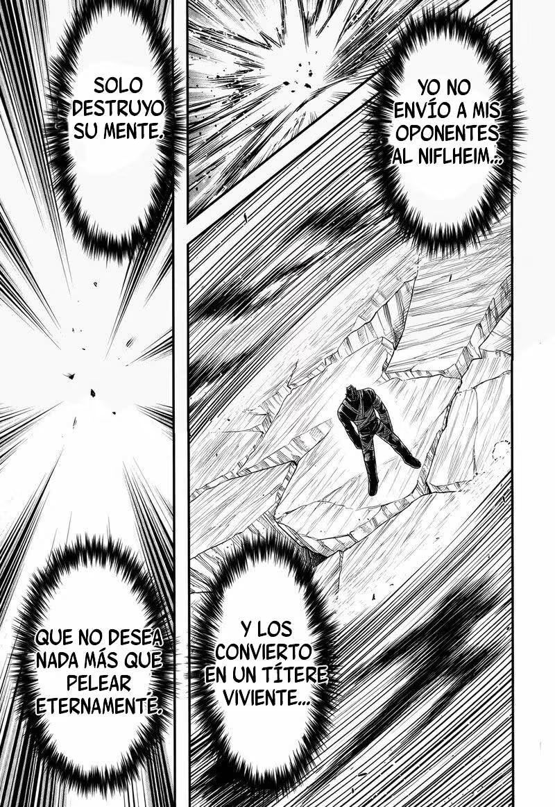 Read Record of Ragnarok God's Apocalypse ES Manga Online