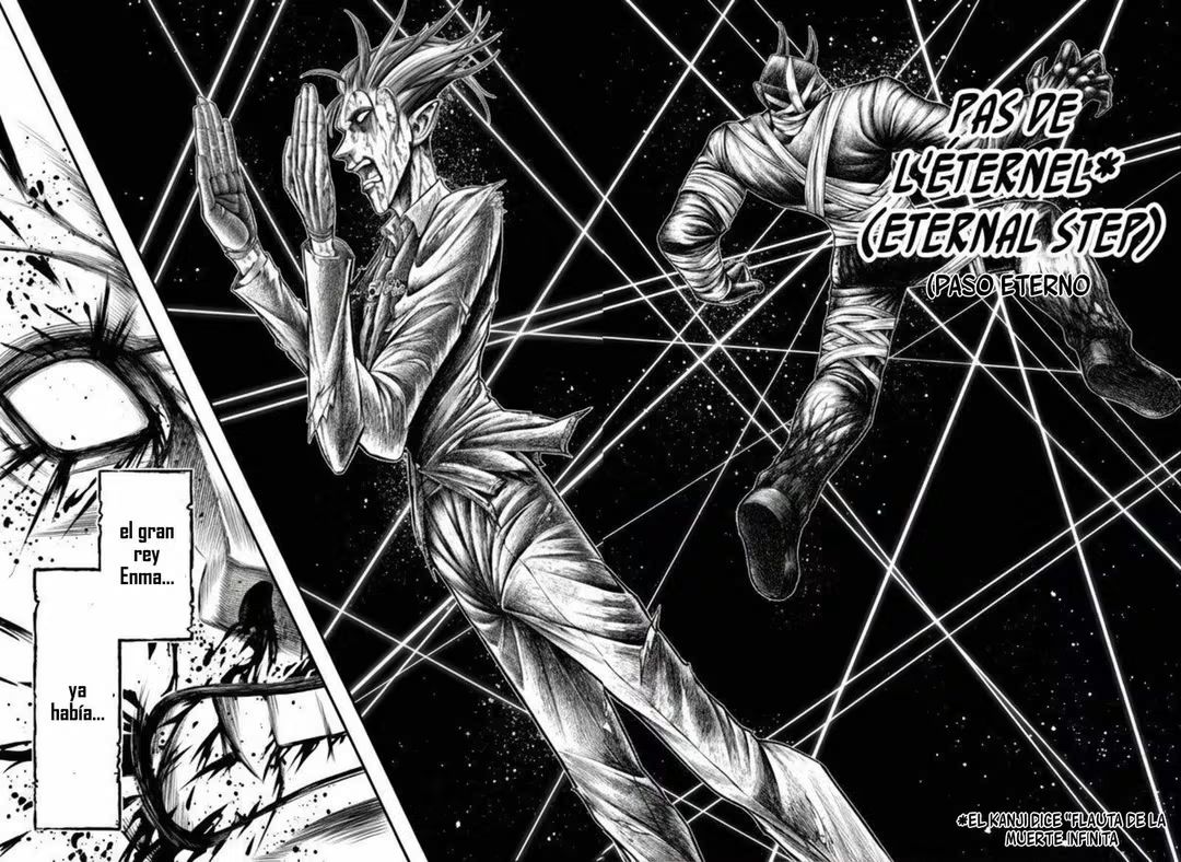 Read Record of Ragnarok God's Apocalypse ES Manga Online