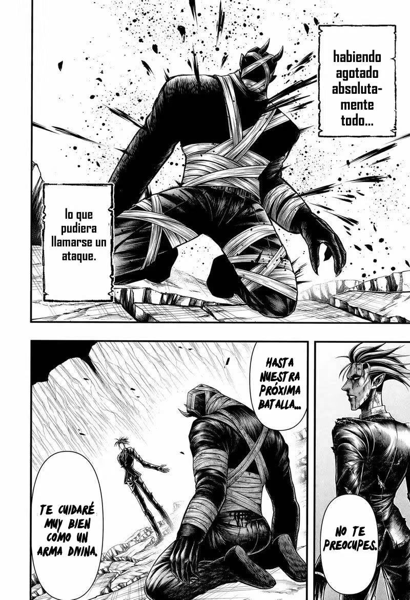 Read Record of Ragnarok God's Apocalypse ES Manga Online