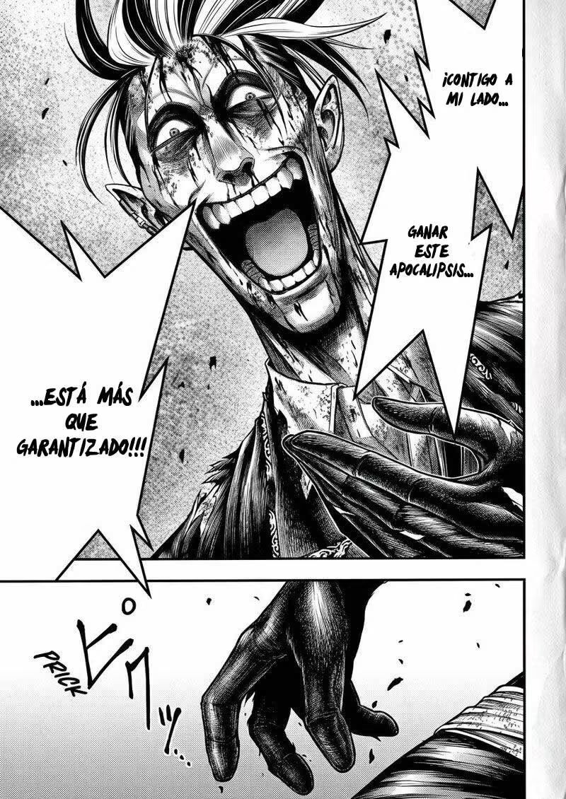 Read Record of Ragnarok God's Apocalypse ES Manga Online