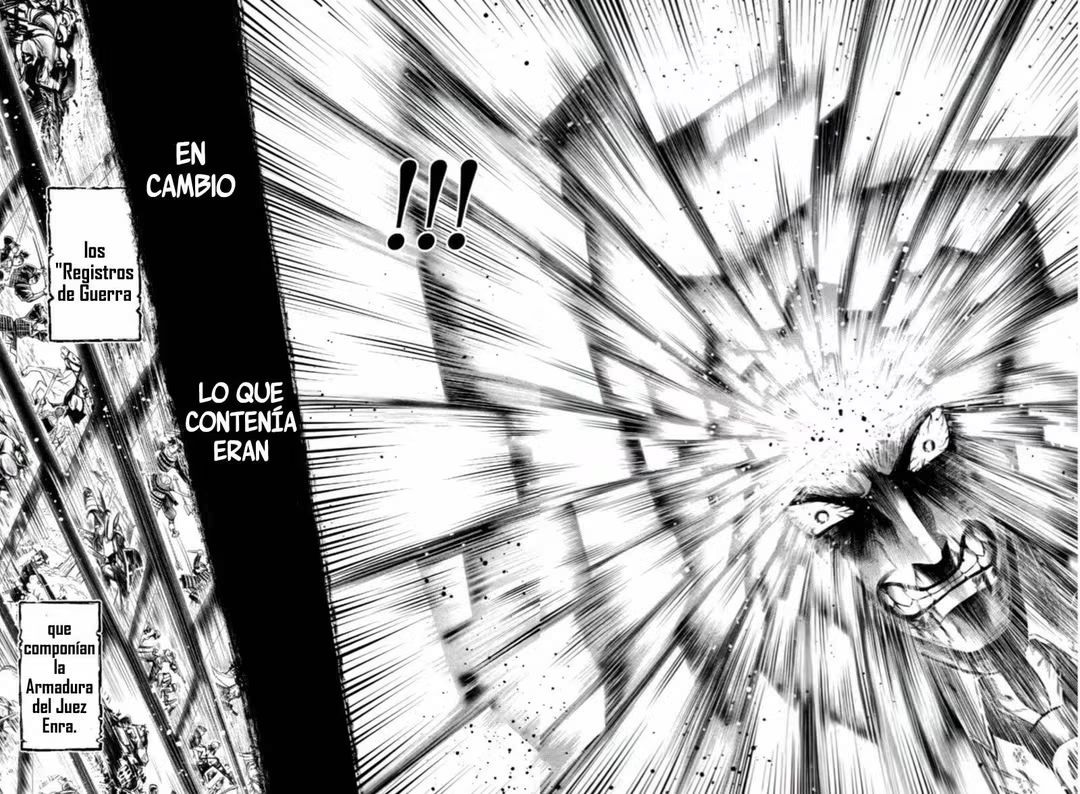 Read Record of Ragnarok God's Apocalypse ES Manga Online