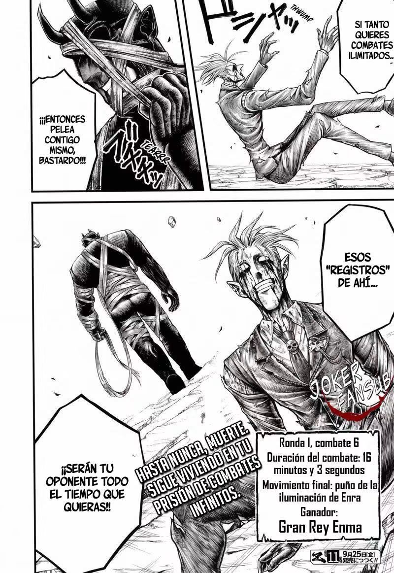 Read Record of Ragnarok God's Apocalypse ES Manga Online
