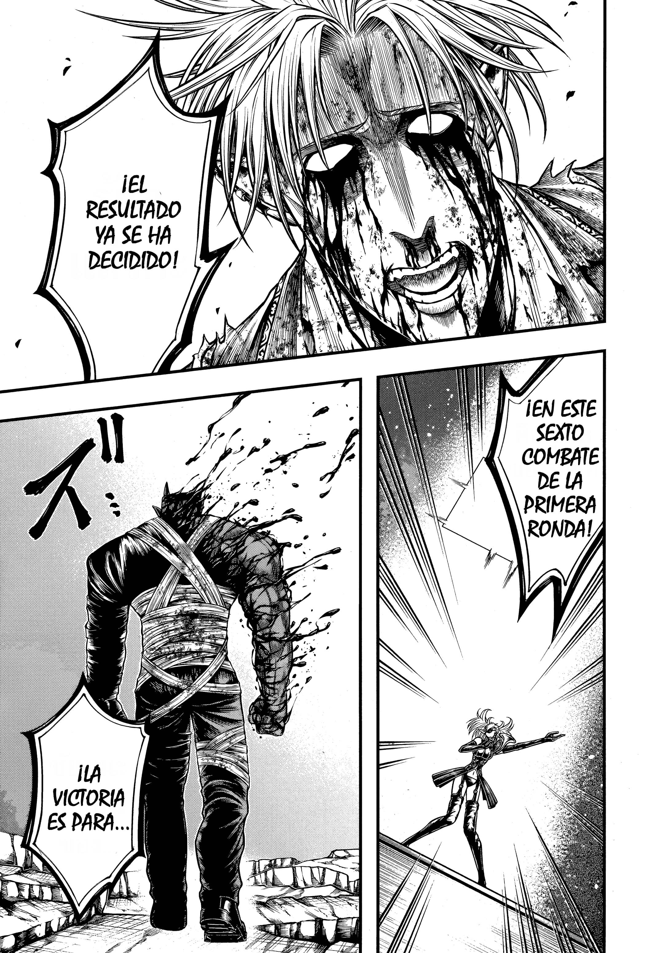 Read Record of Ragnarok God's Apocalypse ES Manga Online