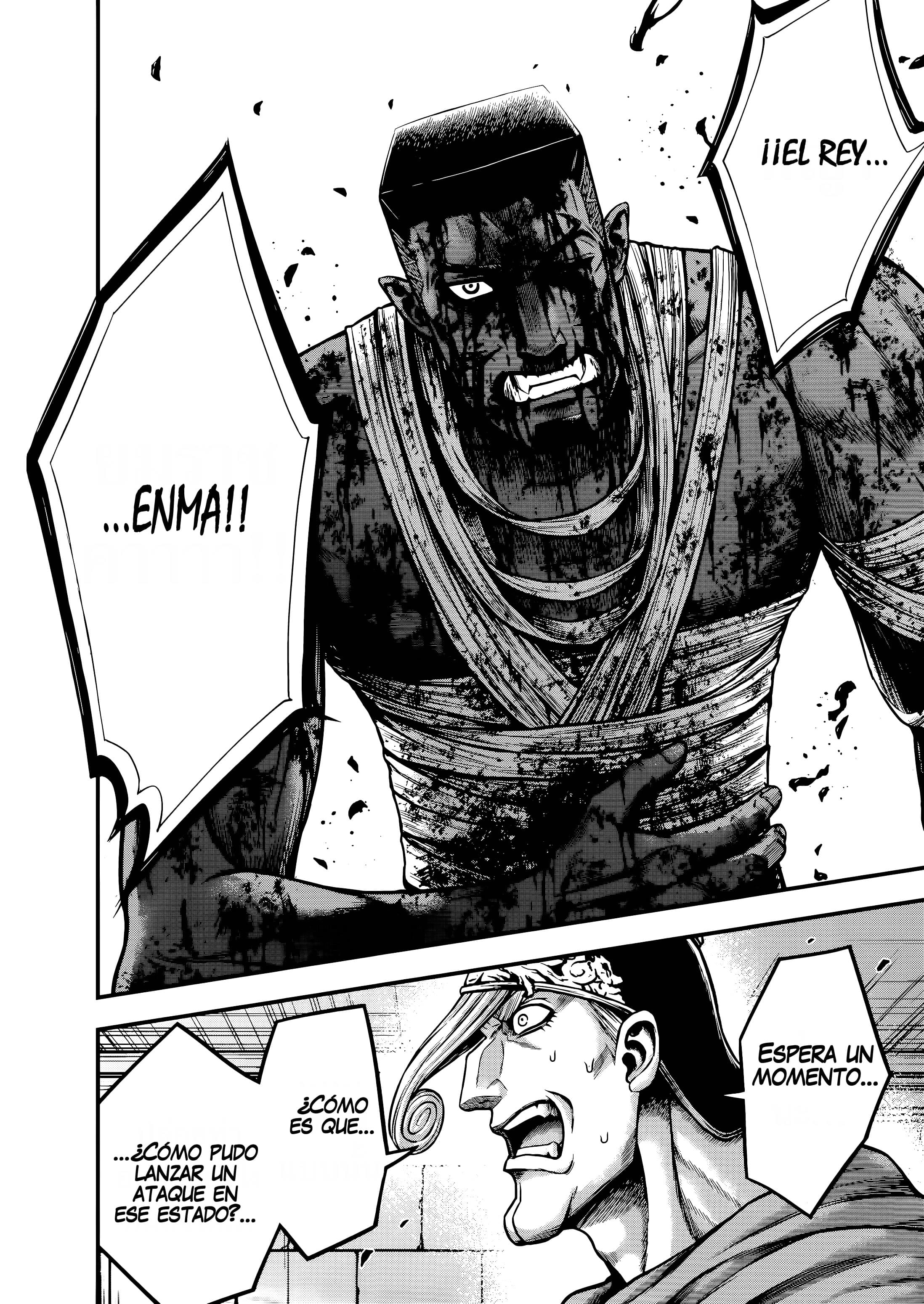 Read Record of Ragnarok God's Apocalypse ES Manga Online