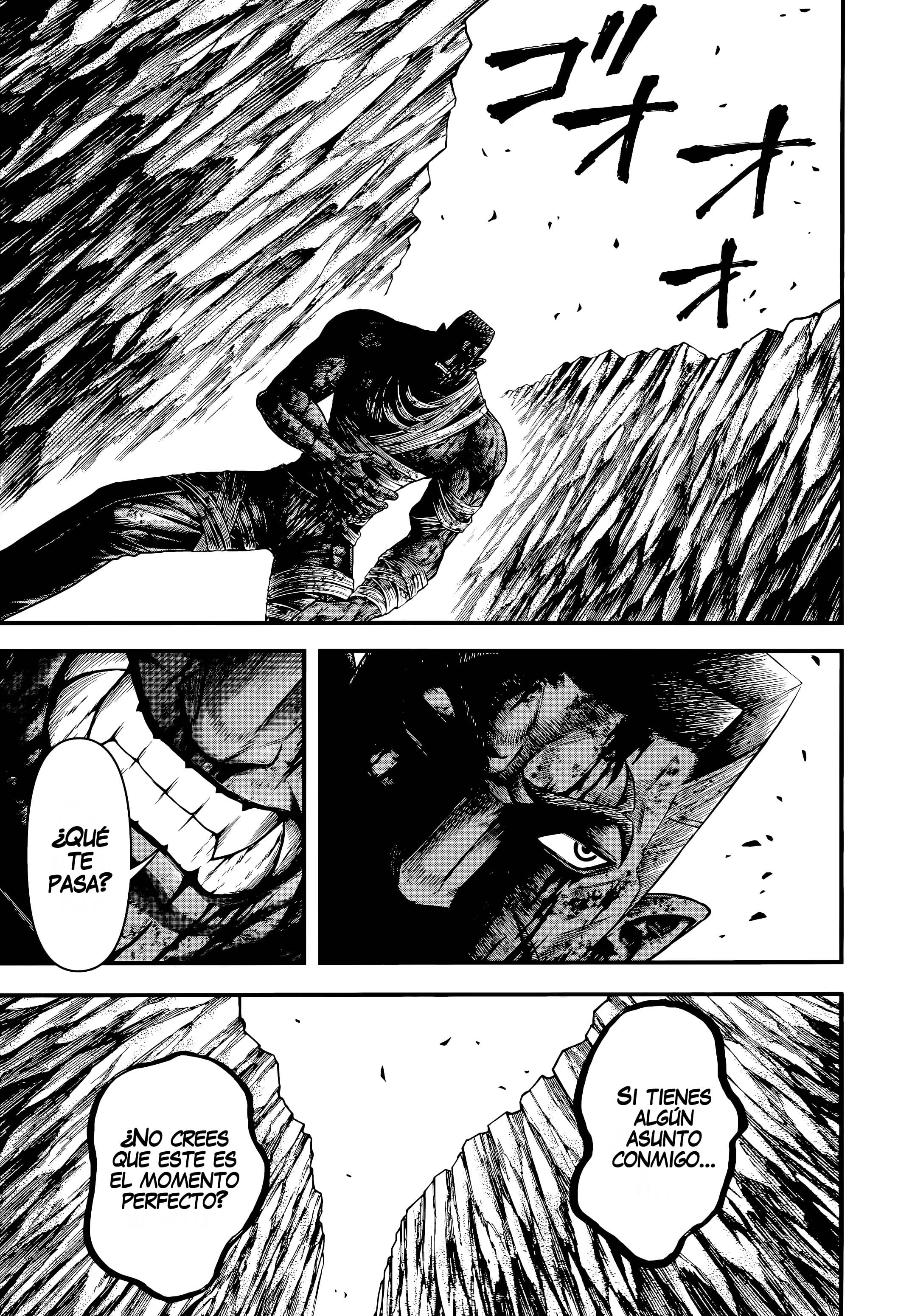 Read Record of Ragnarok God's Apocalypse ES Manga Online