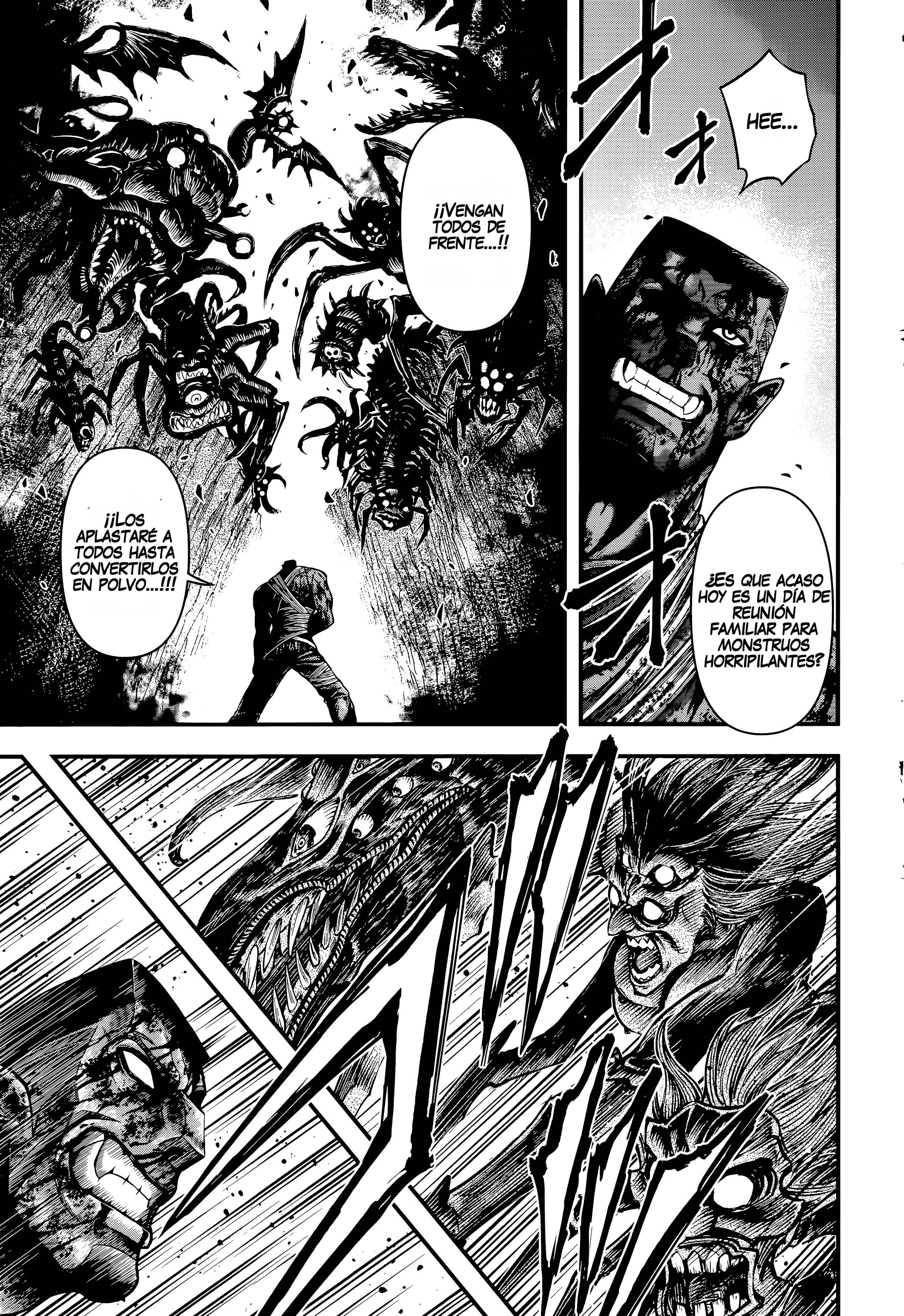 Read Record of Ragnarok God's Apocalypse ES Manga Online