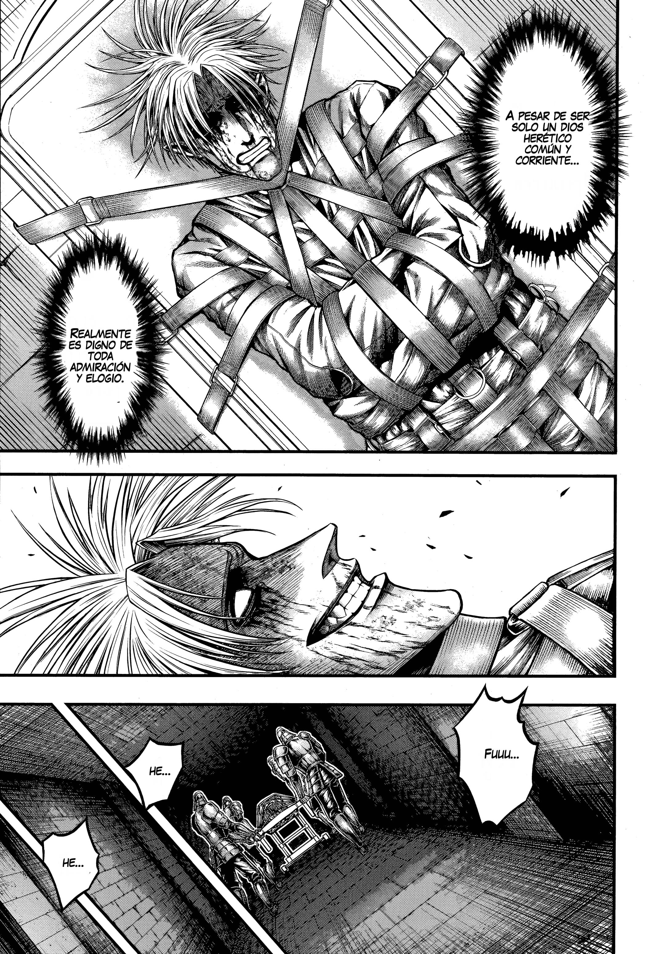 Read Record of Ragnarok God's Apocalypse ES Manga Online