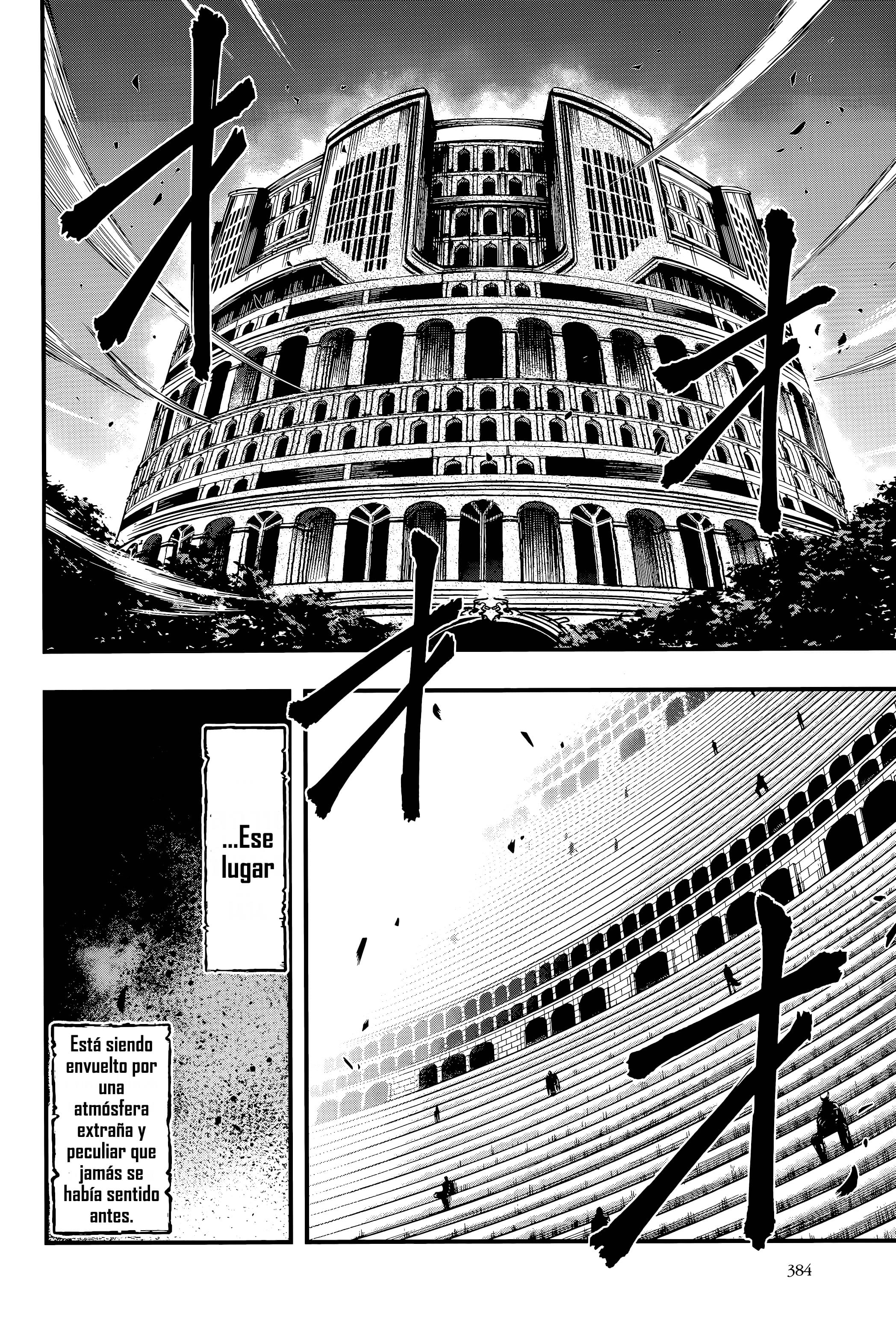 Read Record of Ragnarok God's Apocalypse ES Manga Online