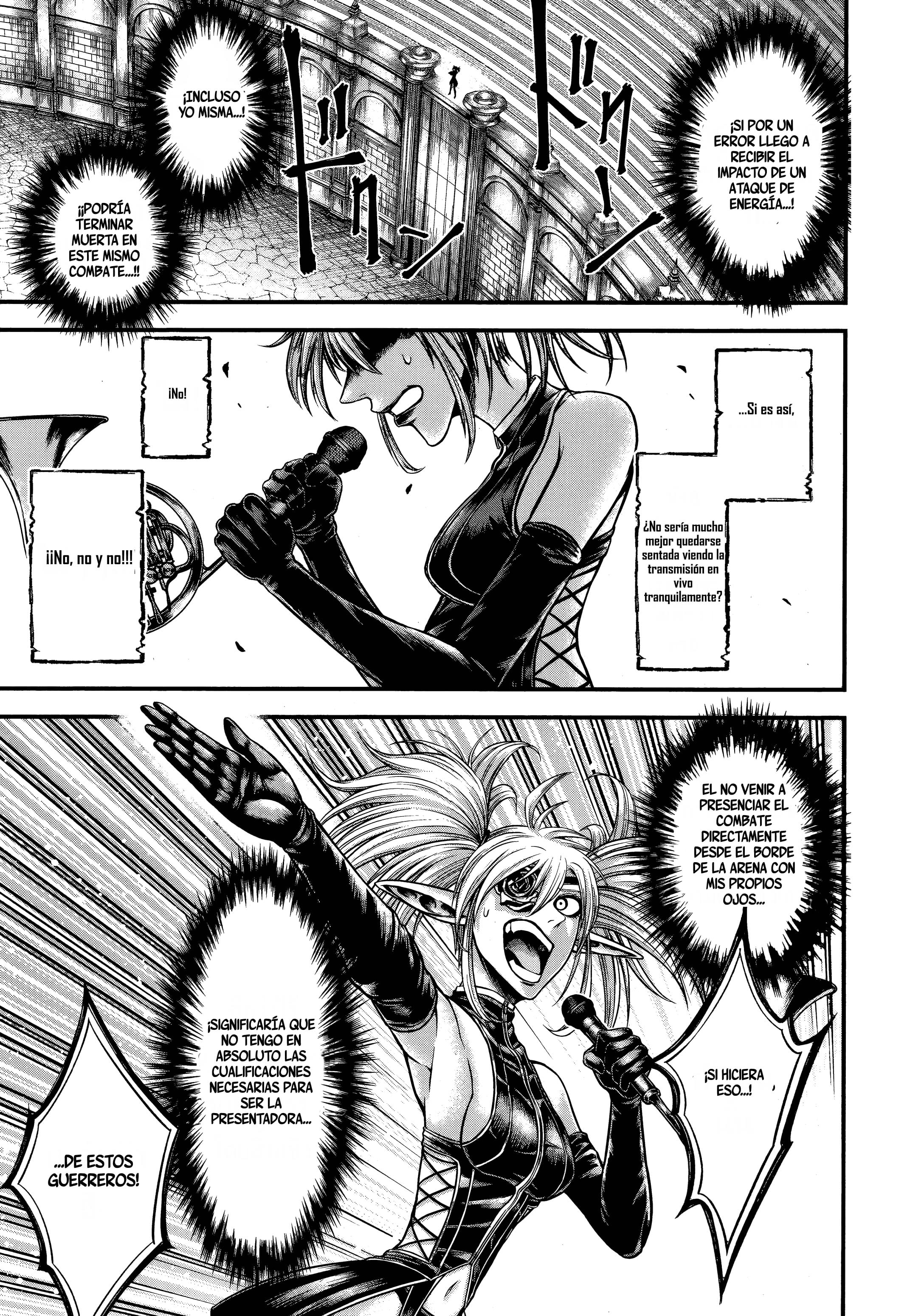 Read Record of Ragnarok God's Apocalypse ES Manga Online