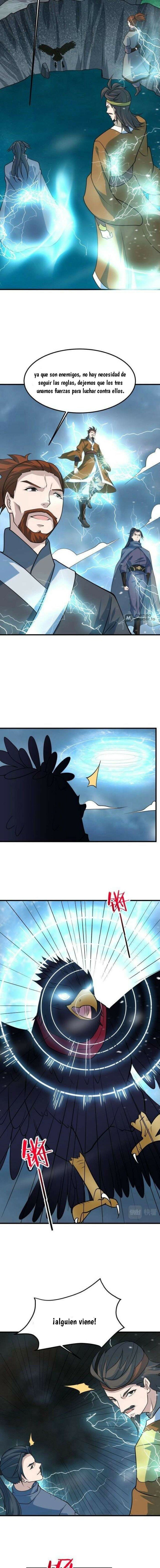 Read Return of the Invincible Patriarch ES Manga Online